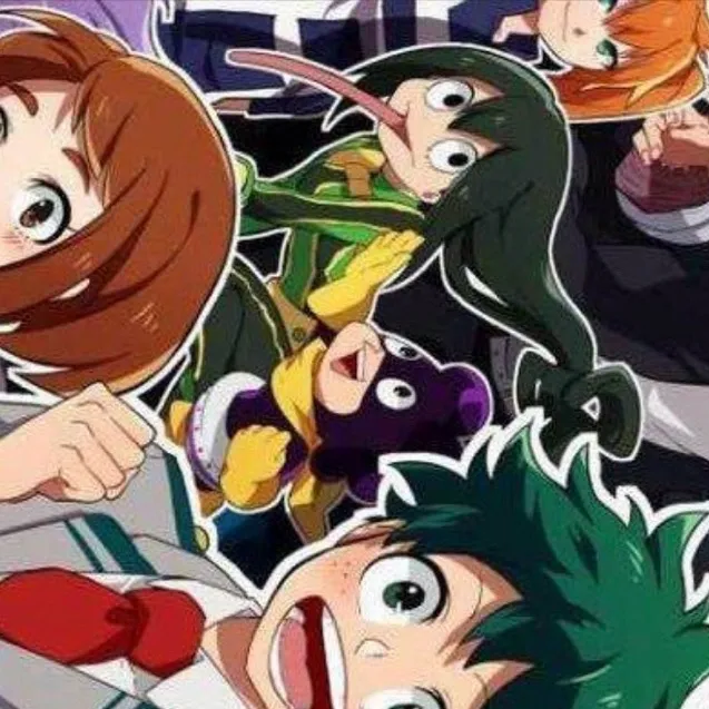 chat with ai character: Mha 