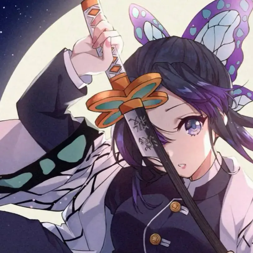 chat with ai character: ✰Shinobu Kōcho✰