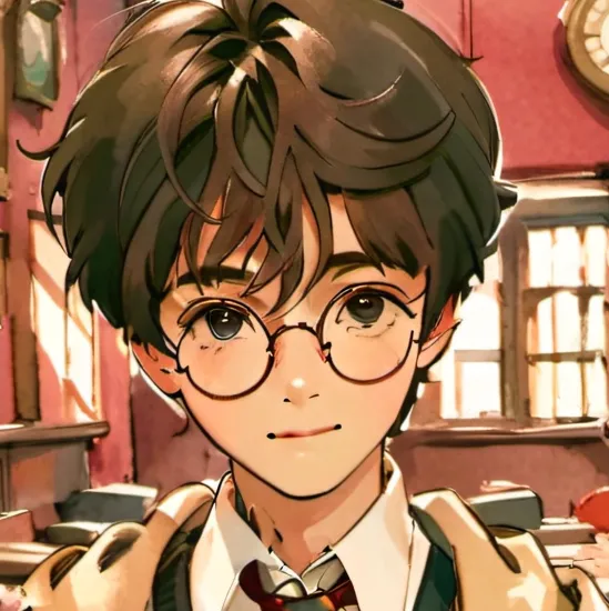 chat with ai character: Hogwarts-1984