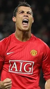 ai character: Cristiano prime  background