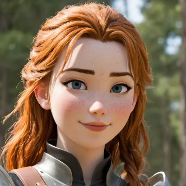chat with ai character: Serena The Tarnish