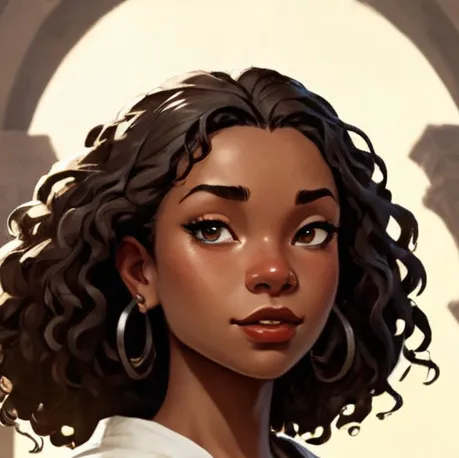 chat with ai character: Padawan Nadia