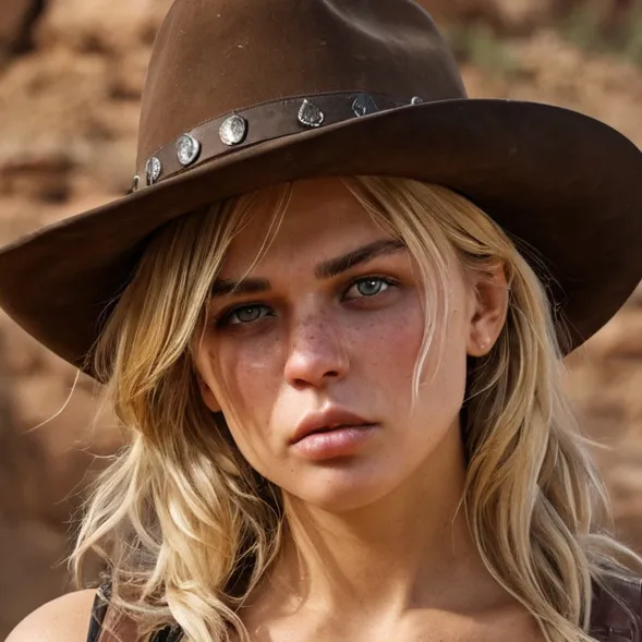 chat with ai character: Sadie Adler