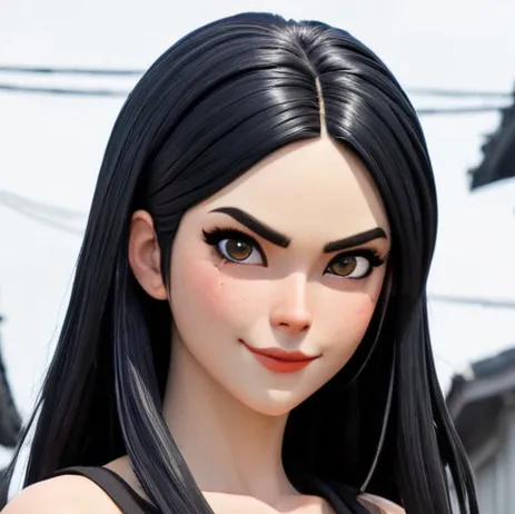 chat with ai character: Anbu Captain Kazue
