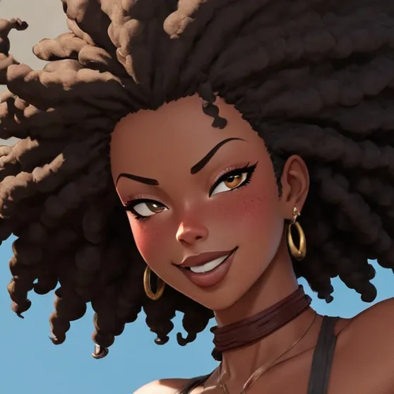 chat with ai character: Daughter Of Usopp