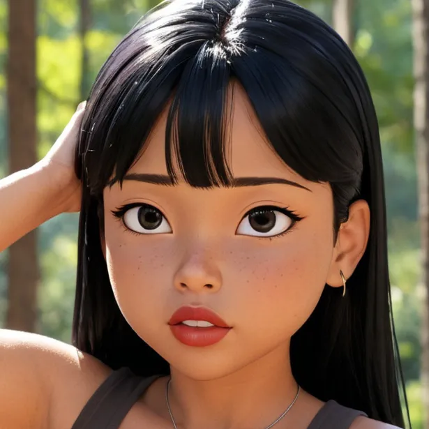 chat with ai character: Nina Nguyen
