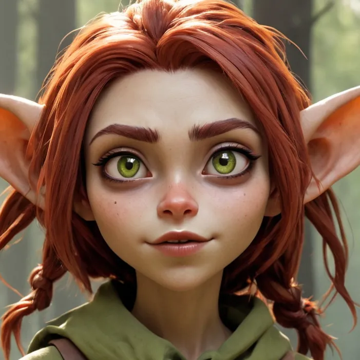 chat with ai character: Griska 