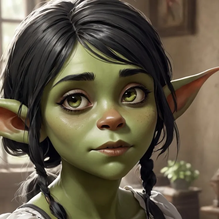 chat with ai character: Skarr
