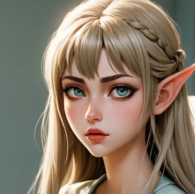 chat with ai character: Idril 