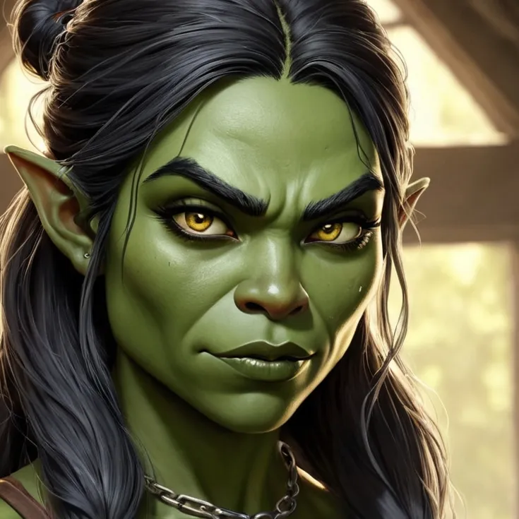 chat with ai character: Blacksmith Throgna