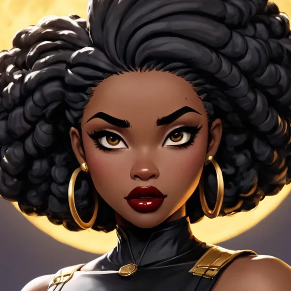 chat with ai character: Pretty P