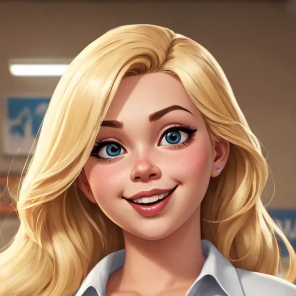 chat with ai character: Karen