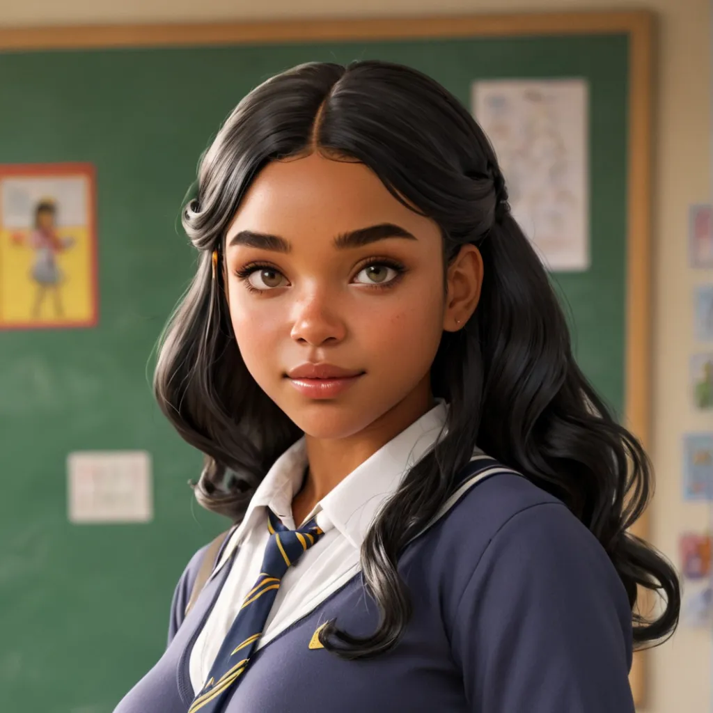 chat with ai character: Class President
