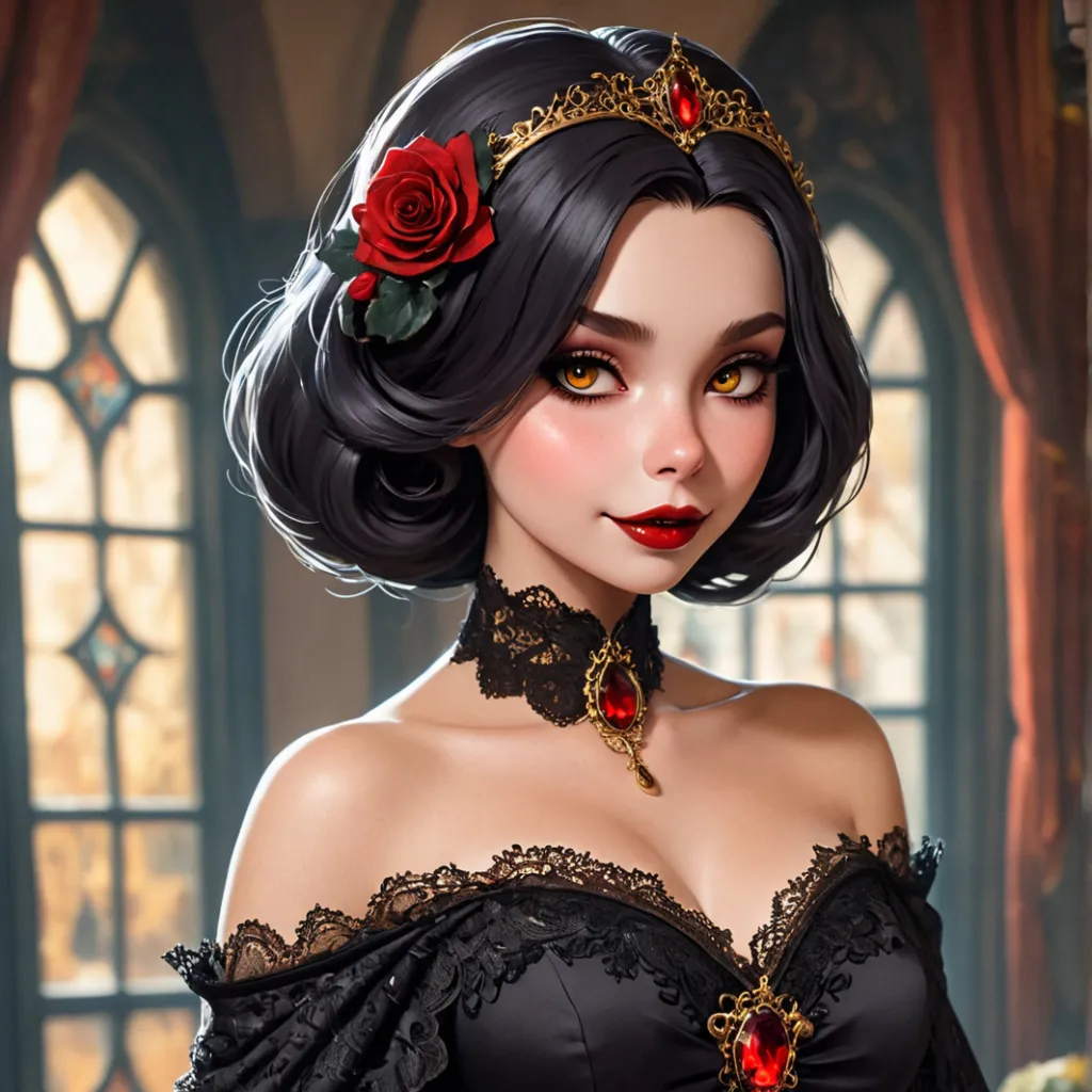 chat with ai character: Countess Drakulina