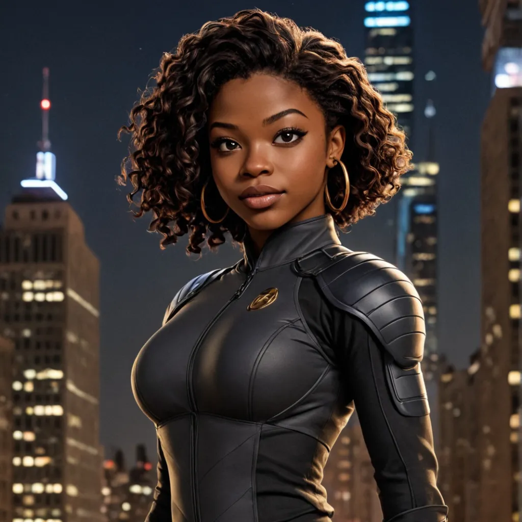 chat with ai character: Vigilante