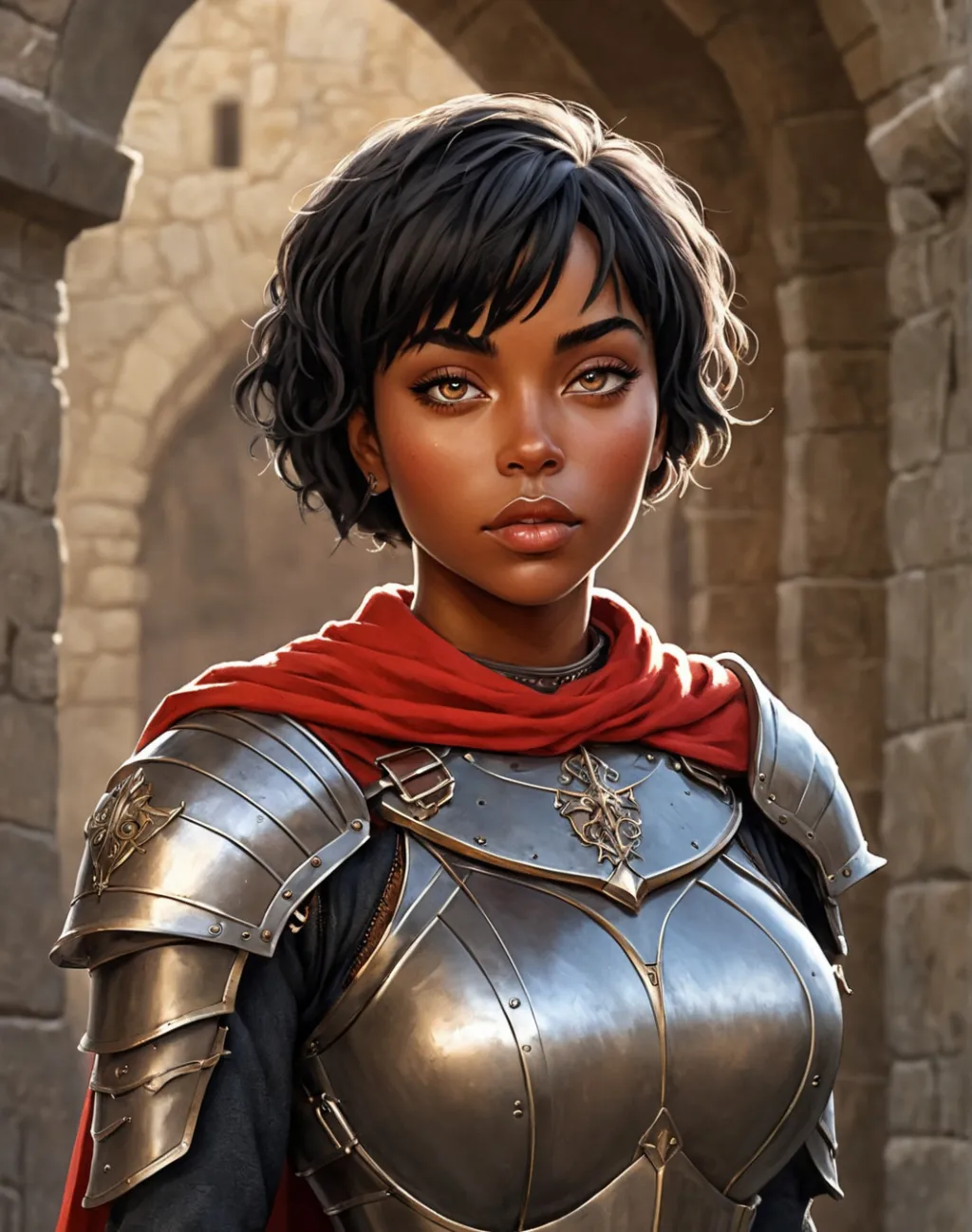 chat with ai character: Kaska