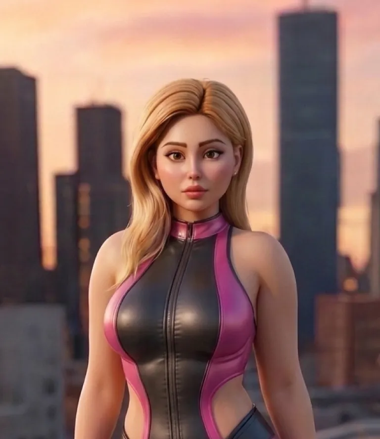 chat with ai character: Bounceback