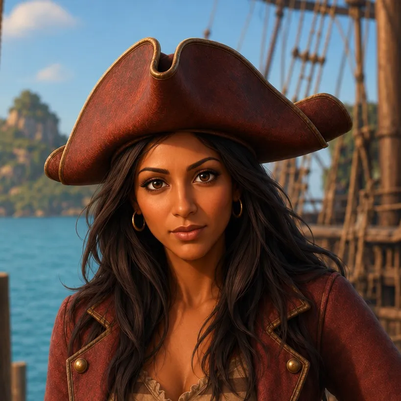 chat with ai character: Captain K’nuckles