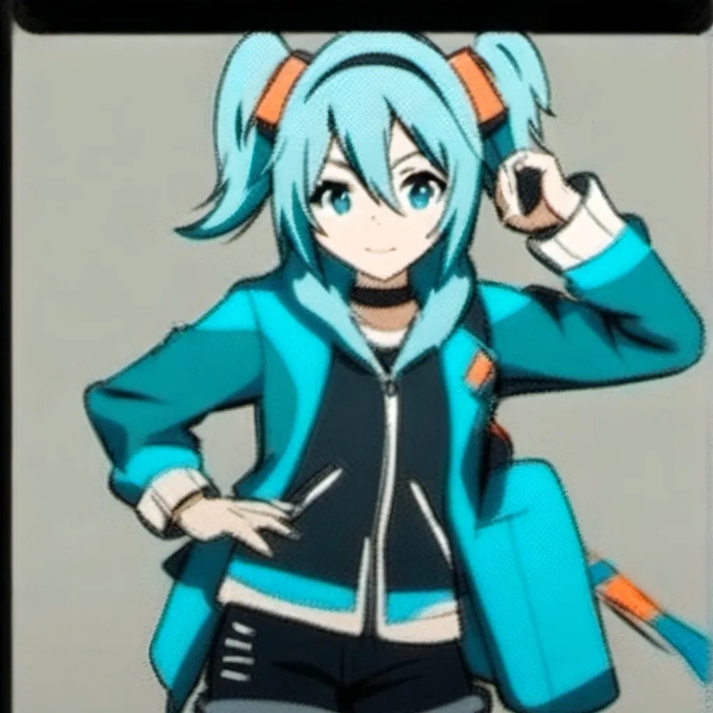 chat with ai character: hi