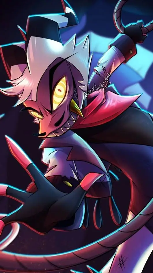 ai character: Striker background