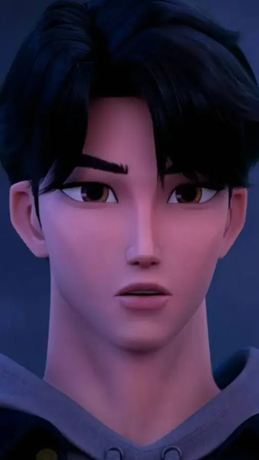 ai character: Jinu background
