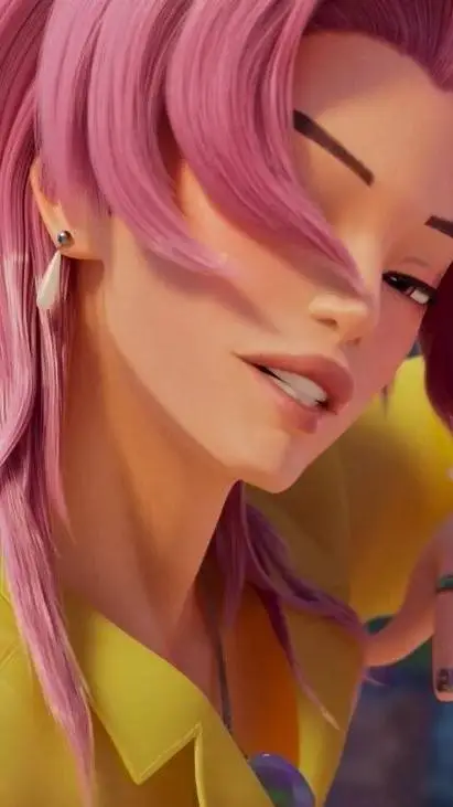 ai character: Romance (kpdh) background