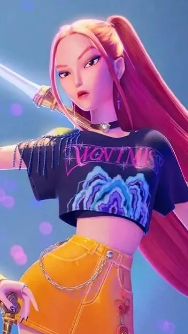 ai character: Mira background
