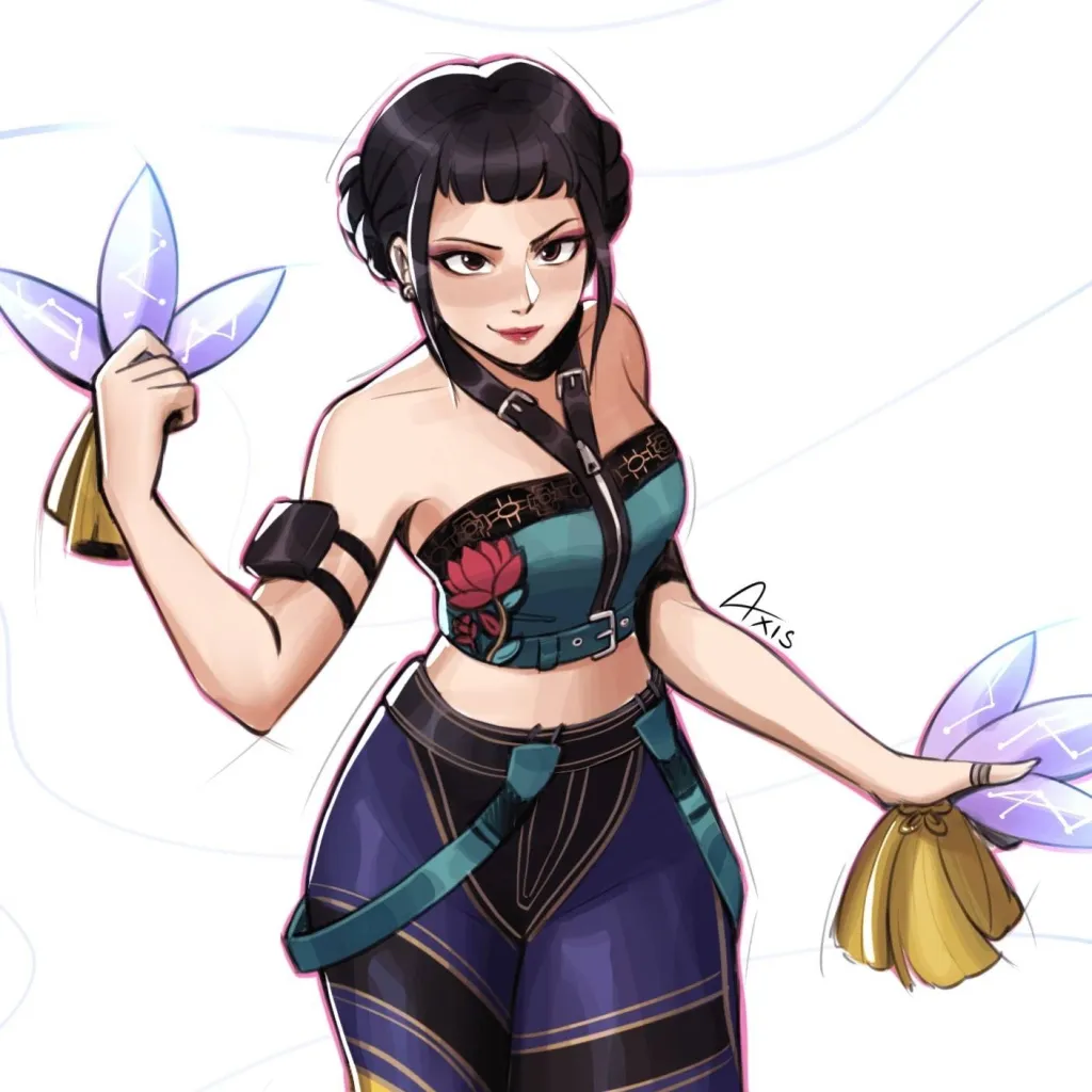 chat with ai character: Zoey(kpdh)