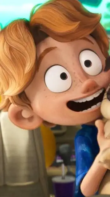 ai character: Aaron(tmvtm) background