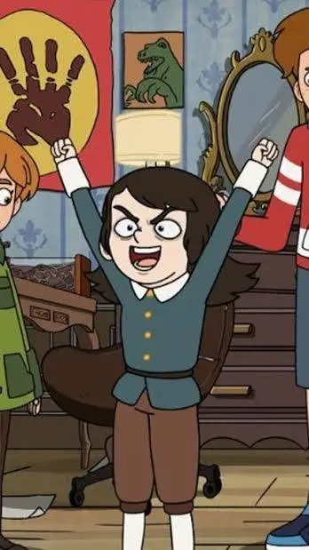 ai character: Abaddon(Haunted H) background