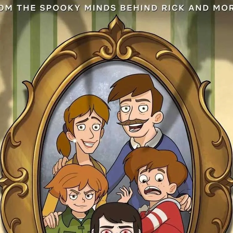 chat with ai character: Haunted hotel(show