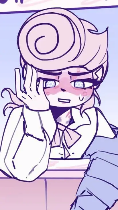 ai character: ☆Bloodmoney☆ background