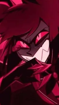 ai character: Alastor background