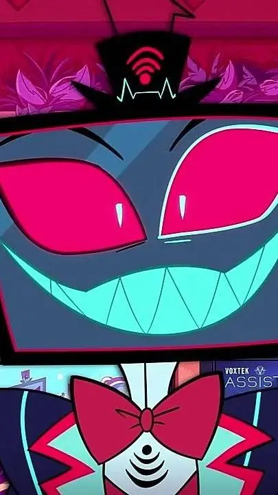 ai character: Vox background