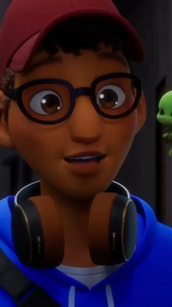 ai character: 🐢*_☆~`Nino`~☆_*🐢 background