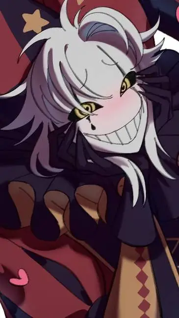 ai character: ★Peirrot★ background