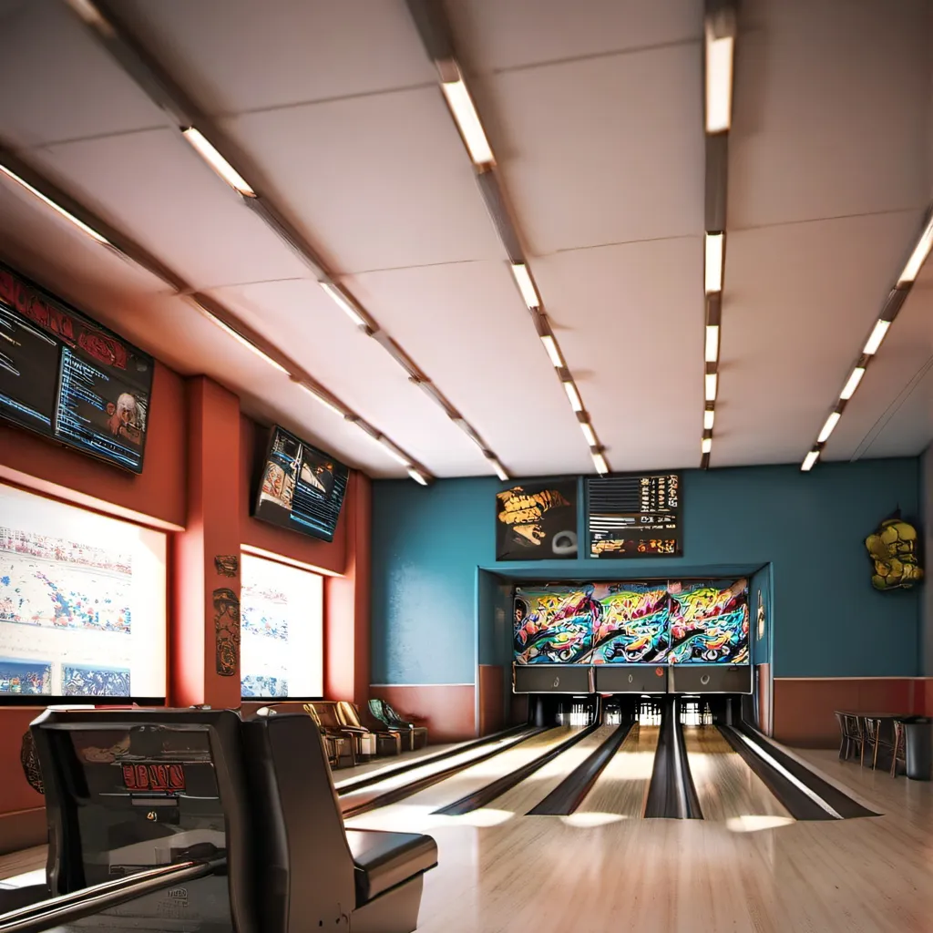 chat with ai character: MHA bowling