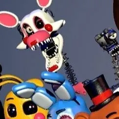 chat with ai character: fnaf 2