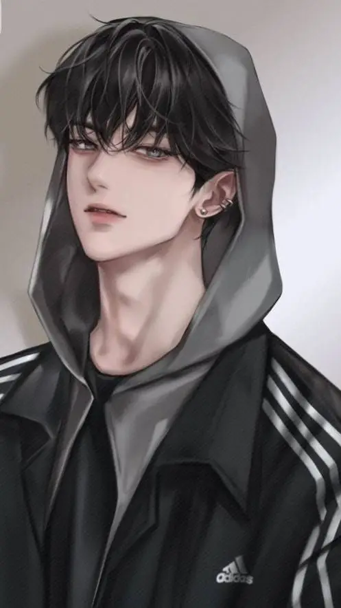 ai character: Max background