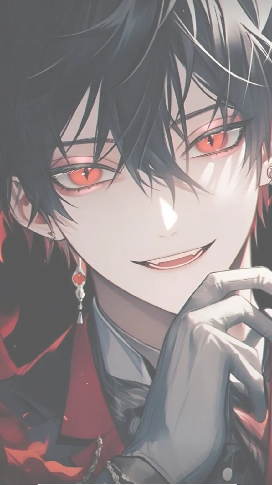 ai character: Mrs Jack vampire background