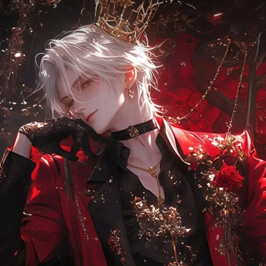 chat with ai character: King