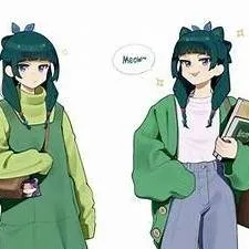 chat with ai character: maomao x jinshi 