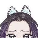 chat with ai character: muerte de shinobu 