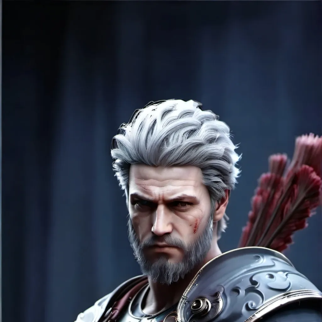 chat with ai character: Virgil