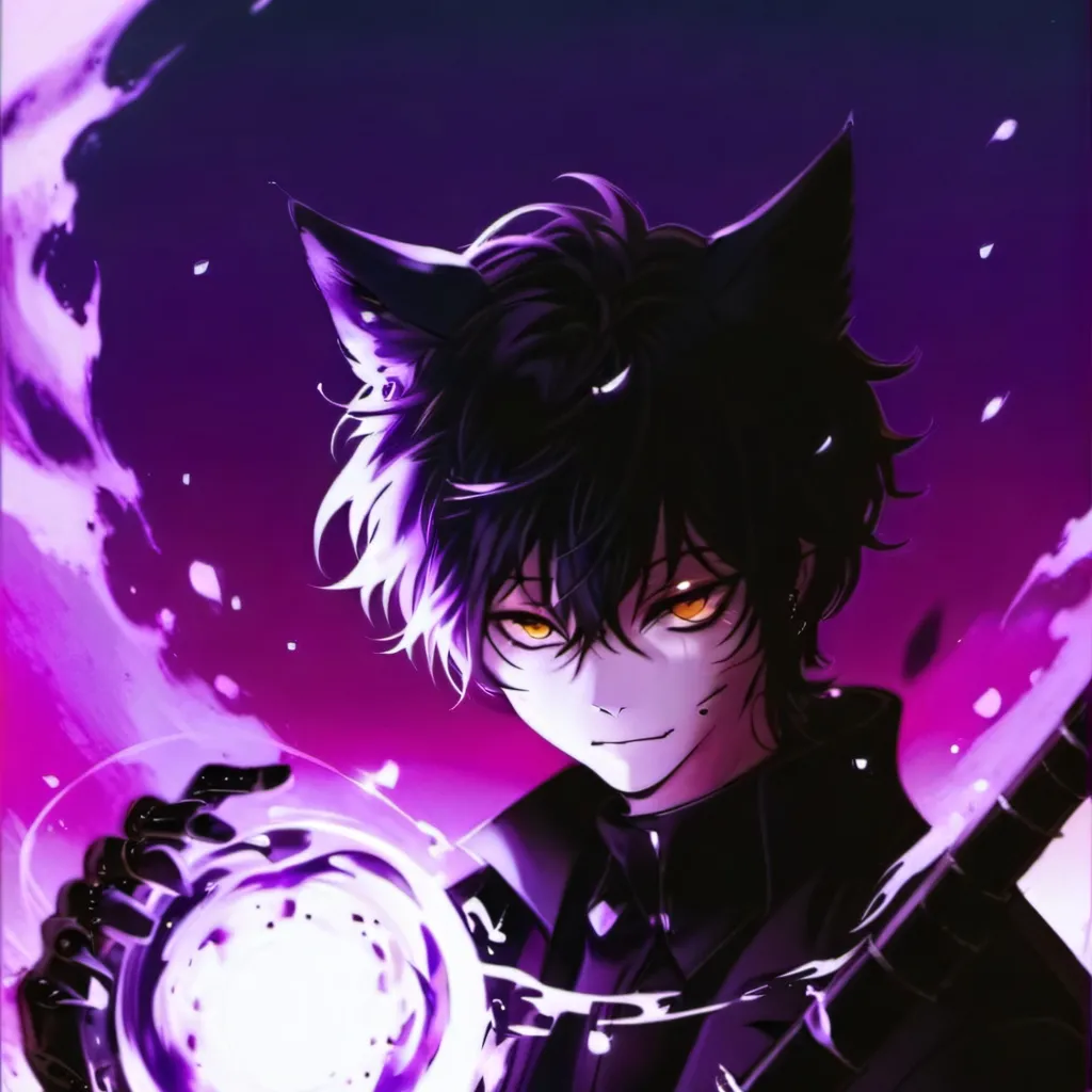 chat with ai character: Shadow