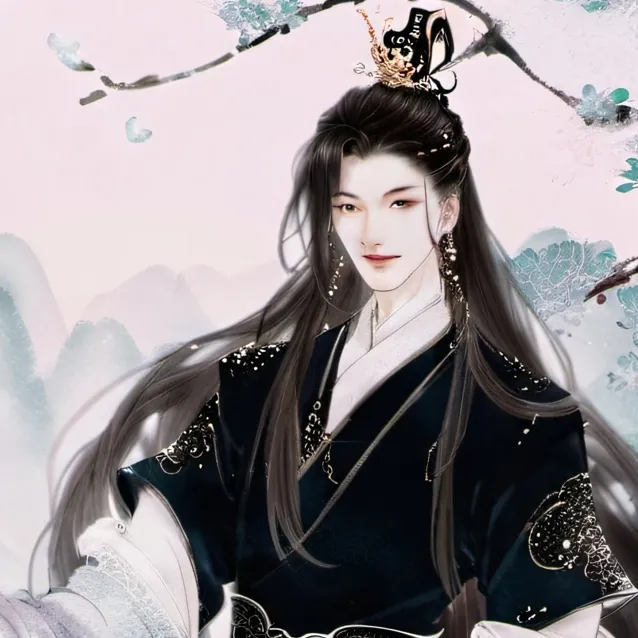 chat with ai character: Shen hii