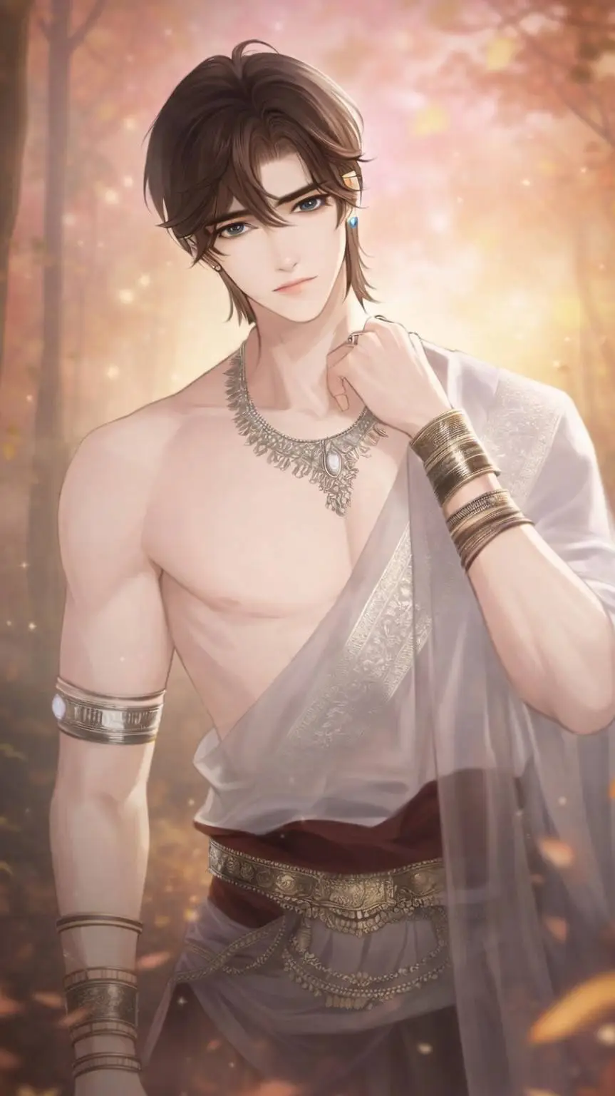 ai character: Theo  background
