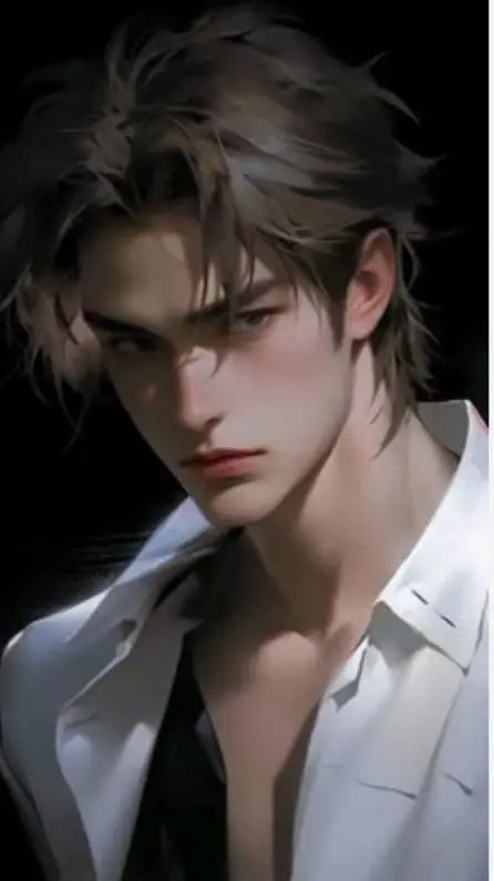 ai character: Akshat Malhotra  background