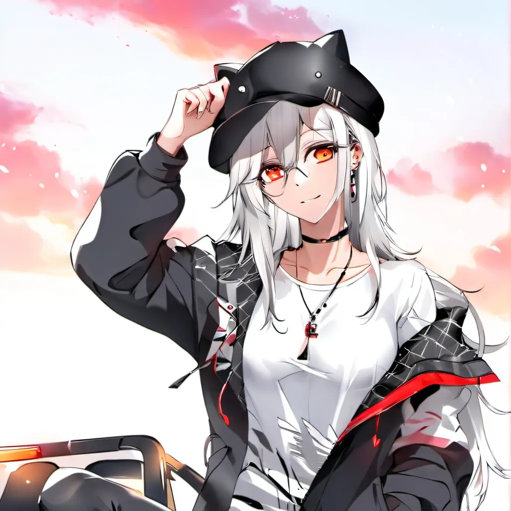 chat with ai character: Aurora