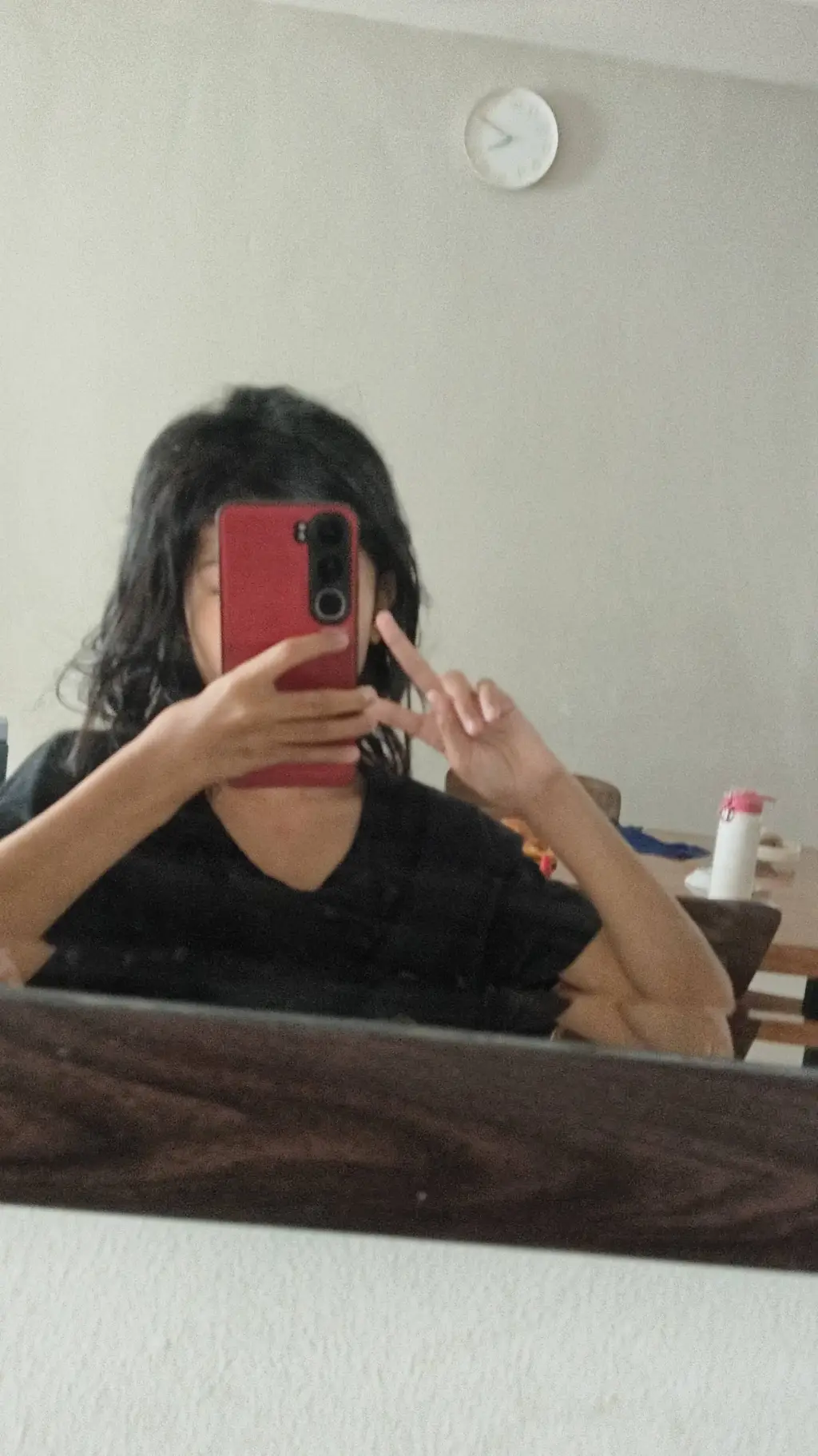 ai character: Me!  background